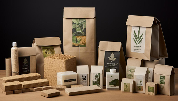 Retail Packaging Design