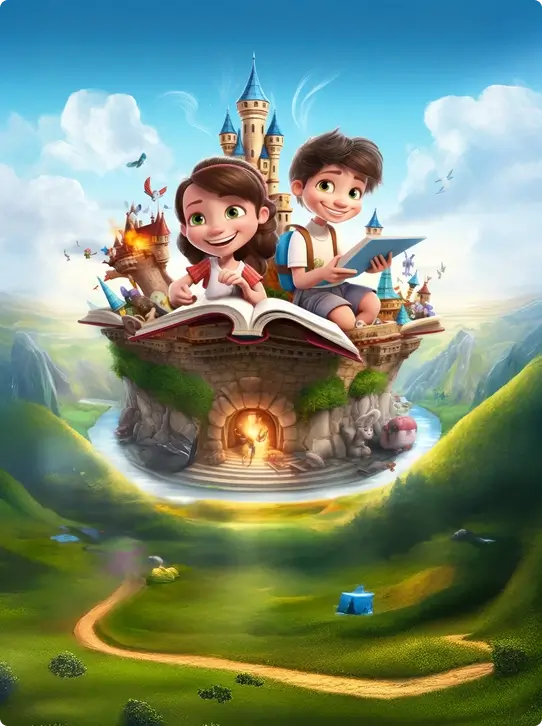 Children Book Illustration