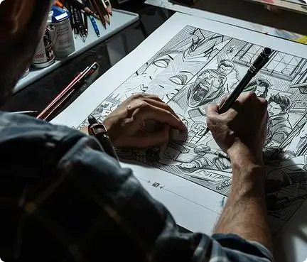 Storyboard Creation