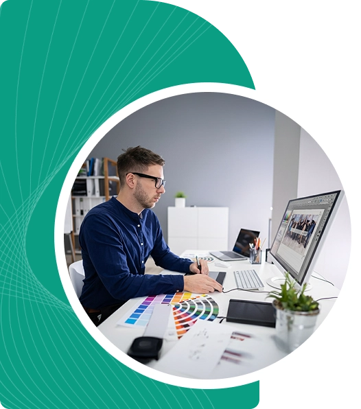 Designer at Work